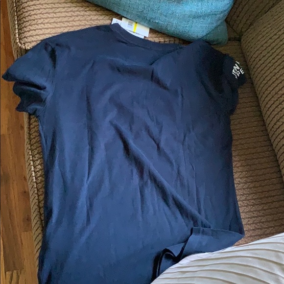 Super Dry Navy Shirt - Picture 2 of 3